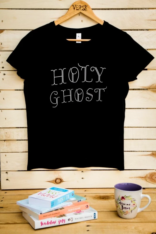Tričko L Holy Ghost dámske
