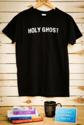 Tričko S Holy Ghost pánske