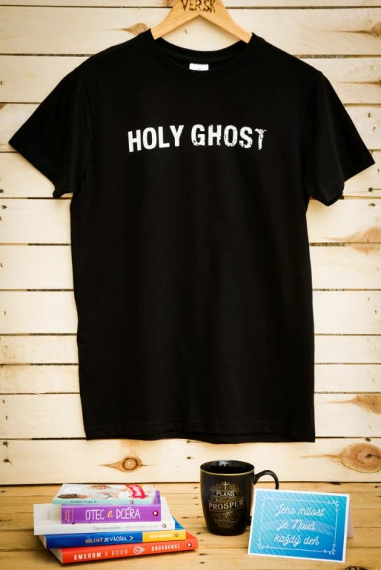 Tričko M Holy Ghost pánske