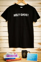 Tričko XL Holy Ghost pánske