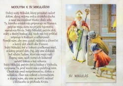 Skladačka (LV38) - Sv. Mikuláš