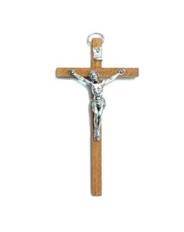 Kríž drev. (1621) - bledohnedý
