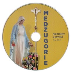 DVD - Medžugorie (38 rokov zjavení)