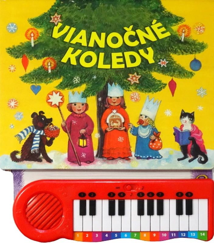 Vianočné koledy s klavírom