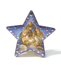 Vianočná hviezda (P205-N32) na postavenie