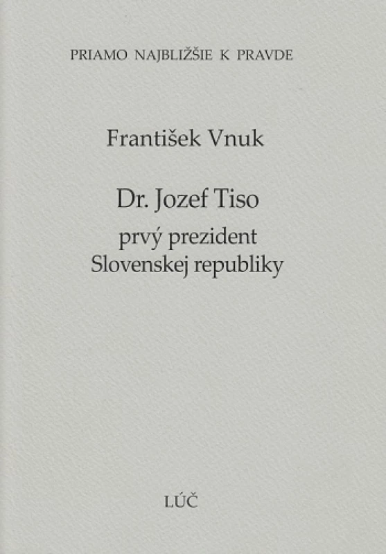 Dr. Jozef Tiso, prvý prezident Slovenskej republiky (46)