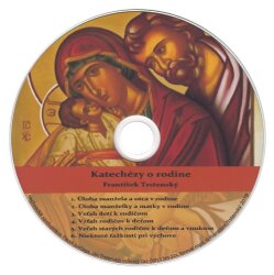 CD - Katechézy o rodine