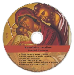 CD - Katechézy o rodine