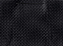 Darčeková taška (K1804B-584) - čierna