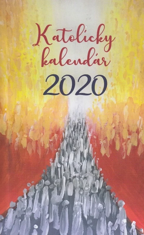 Katolícky kalendár 2020 (vreckový) / Vincent de Paul