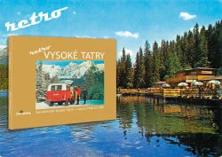 Vysoké Tatry - retro