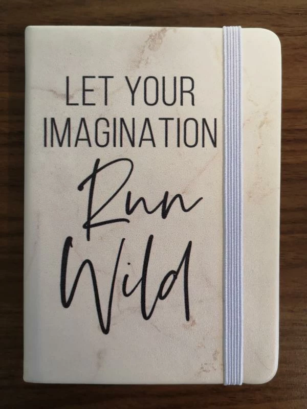 Zápisník Let your imagination run wild 656200967591