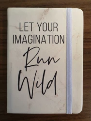 Zápisník Let your imagination run wild 656200967591