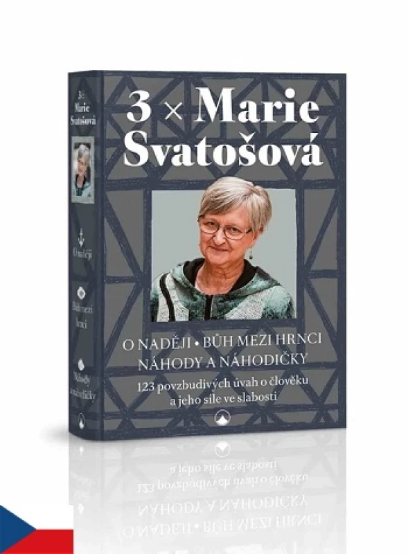 3 x Marie Svatošová