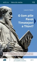 O čom píše Pavol Timotejovi a Títovi? (112)