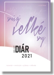 Biblický diár 2021 - ružový