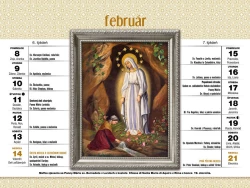 Katolícky kalendár 2021 (stolový) / PG