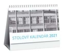 Kalendár 2021 (stolový) pracovný / NEO - malý