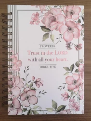 Zápisník Trust in the Lord