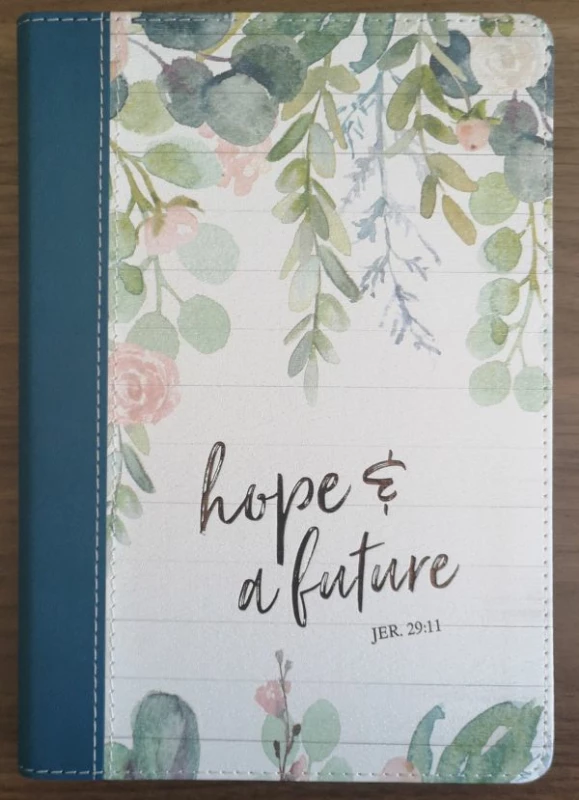 Zápisník Hope and a future