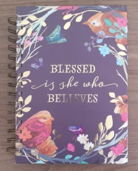 Zápisník Blessed is she