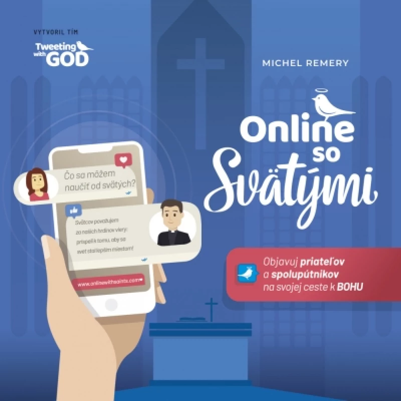 Online so svätými