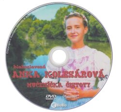 DVD - Blahoslavená Anka Kolesárová