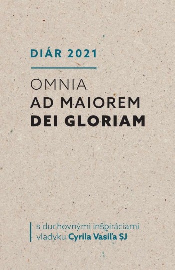 Omnia Ad Maiorem Dei Gloriam