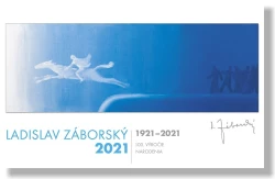 Kalendár 2021 (nástenný) Ladislav Záborský