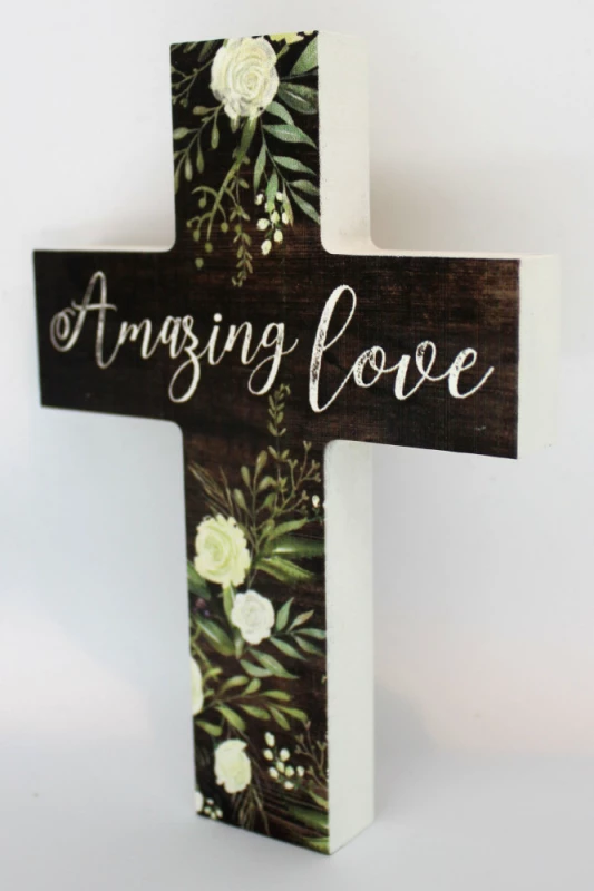 Kríž Amazing love