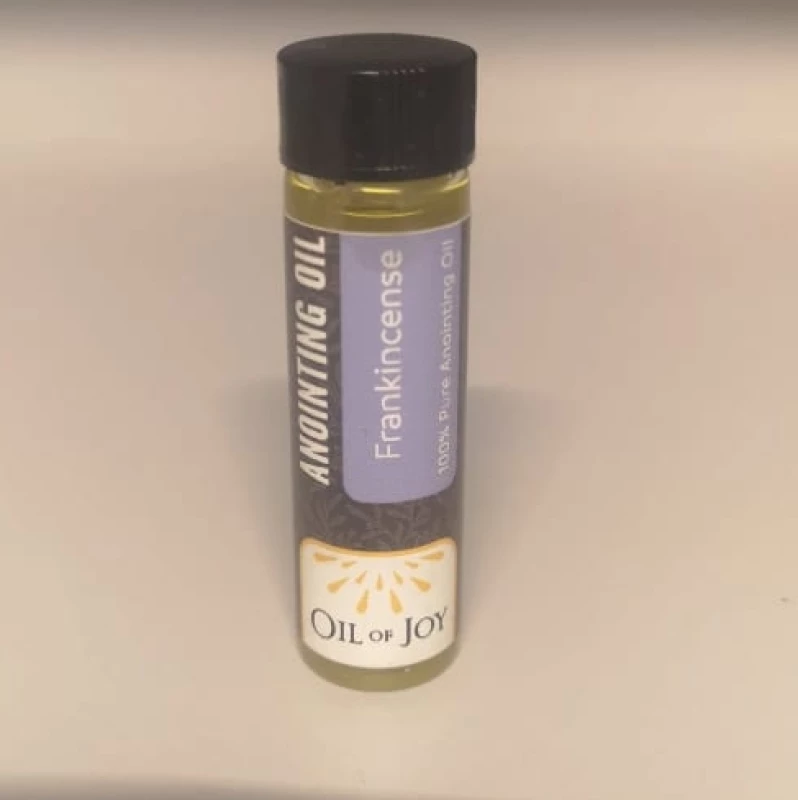Olej pomazania Frankincense - 9 ml