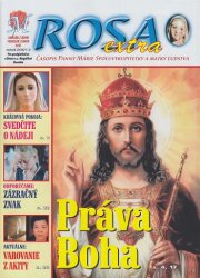 Časopis M ROSA extra január/február 2021