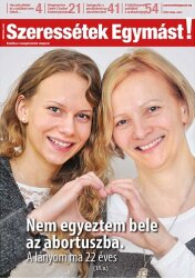 Časopis Szeressétek Egymást! (36)