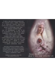 Skladačka (LV75) Panna Mária, obrať k nám…(2)
