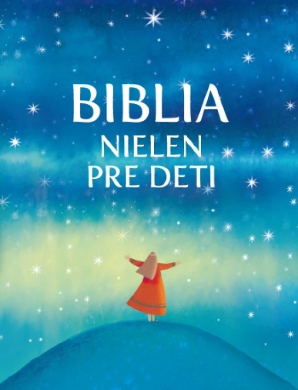 Biblia nielen pre deti (2021)
