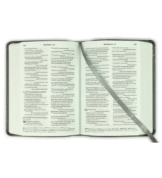 Biblia ekumenická, edícia SLOVO, sivá, vrecková