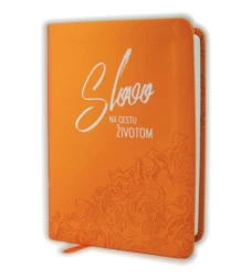 Biblia ekumenická, edícia SLOVO, oranžová, vrecková