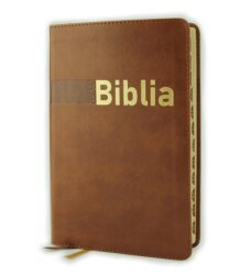 Svätá biblia / Roháčkov preklad, s indexami, hnedá
