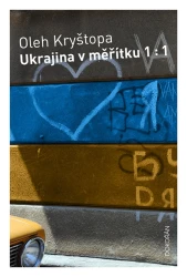 Ukrajina v měřítku 1:1