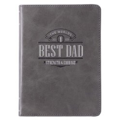 Zápisník The World's Best Dad Handy