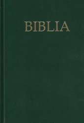 Biblia ECAV (r.2021) - zelená