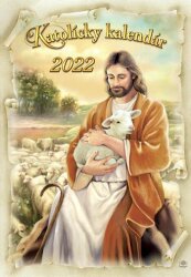 Katolícky kalendár 2022 (nástenný) / ZAEX