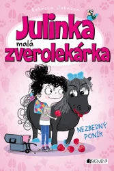 Julinka – malá zverolekárka: Nezbedný poník