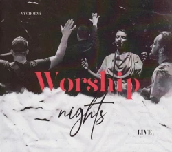 CD - Worship nights LIVE 2021