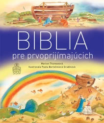 Biblia pre prvoprijímajúcich (2. vydanie)