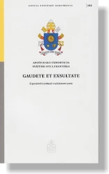 Gaudete et exsultate / PD. 102