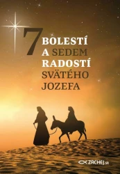 7 bolestí a 7 radostí svätého Jozefae