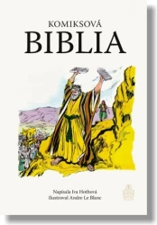 Komiksová Biblia
