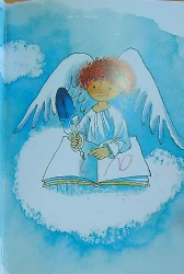 Anjel Riško a abeceda