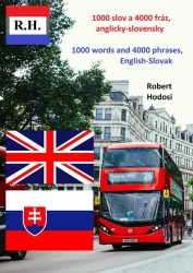 1000 slov a 4000 fráz, anglicky-slovensky